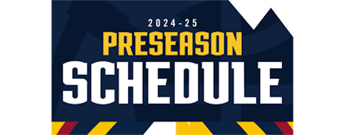 Pre-Season Events